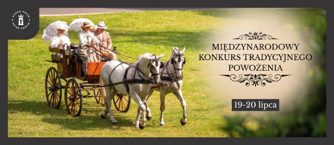 XI Międzynarodowy Konkursu Tradycyjnego Powożenia - Książ 2025