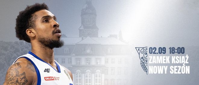 Prezentacja drużyny Górnik Zamek Książ Wałbrzych