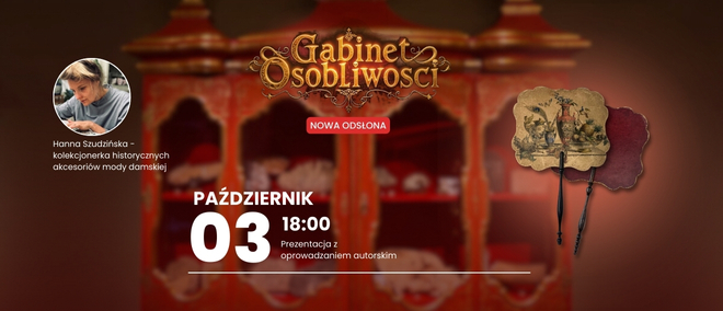 Nowa odsłona Gabinetu Osobliwości