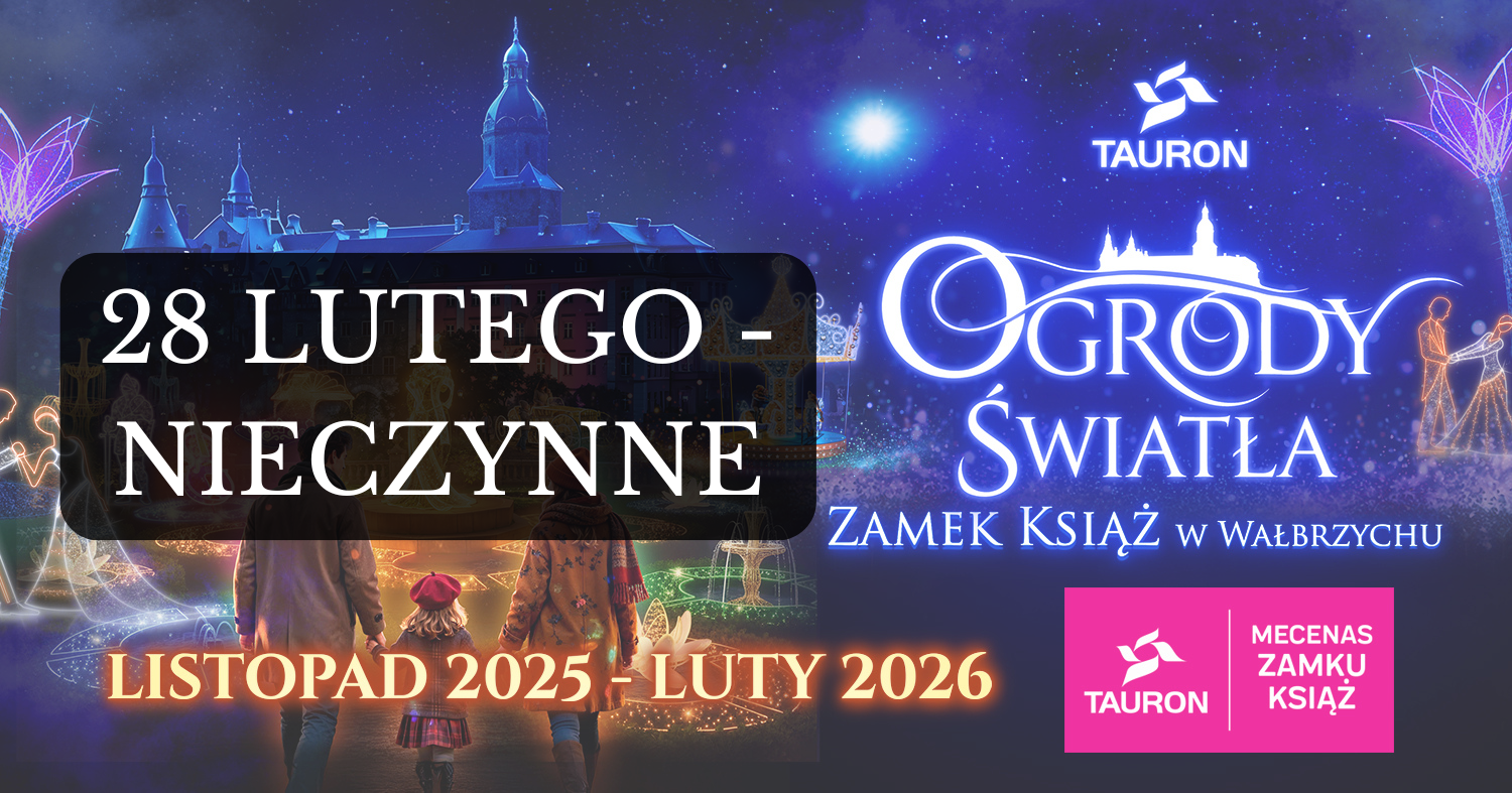 Ważna informacja dla odwiedzających