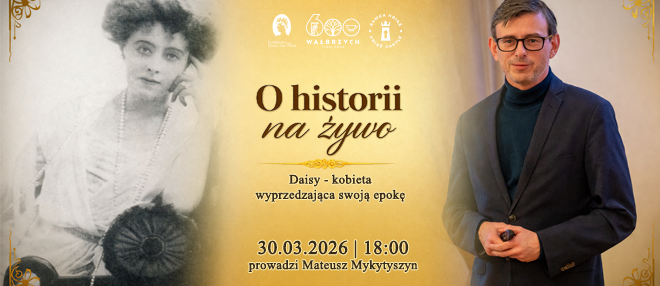 O Historii Na Żywo Daisy - kobieta wyprzedzająca swoją epokę