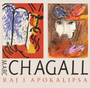 Marc Chagall w Zamku Książ<br />Wystawa 