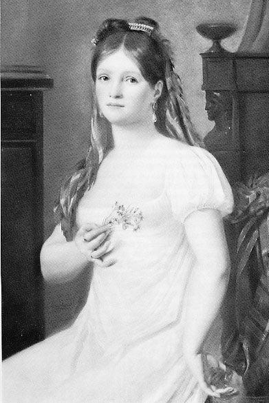  1802 - Maria Łęczycka – Walewska 