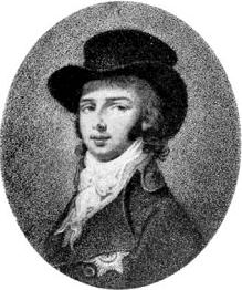 1820, 1830 - Książę Antoni Henryk Radziwiłł, 